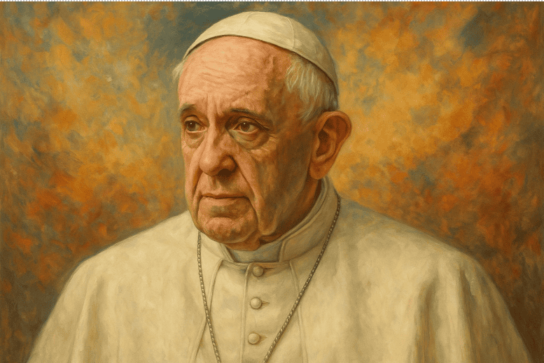 Pope Francis: Shepherd of the Displaced